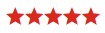 5-star rating